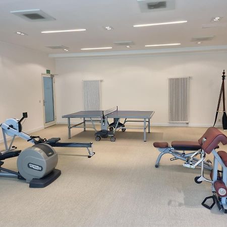 Playa Baltis Miedzyzdroje Apartament Katharina Екстер'єр фото