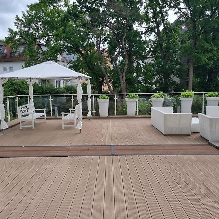Playa Baltis Miedzyzdroje Apartament Katharina Екстер'єр фото