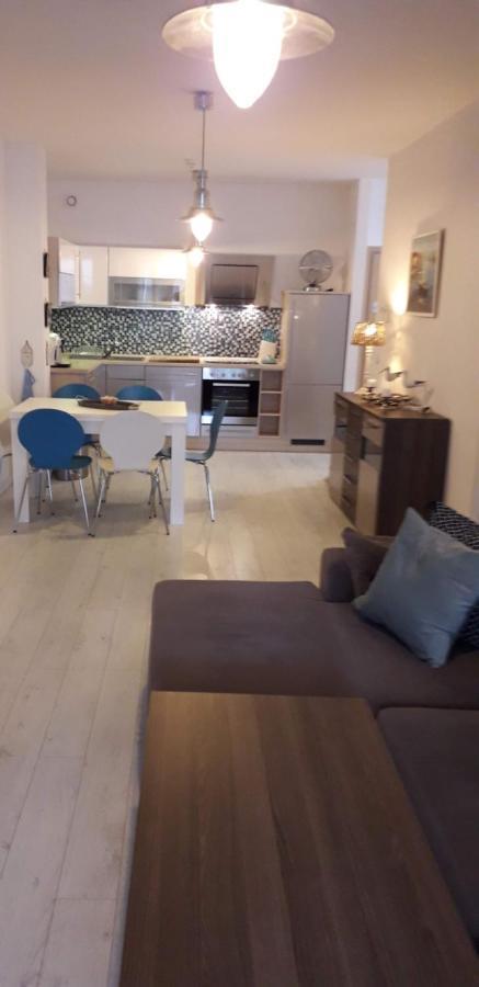 Playa Baltis Miedzyzdroje Apartament Katharina Екстер'єр фото