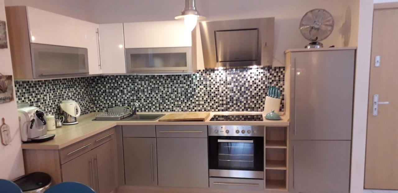 Playa Baltis Miedzyzdroje Apartament Katharina Екстер'єр фото