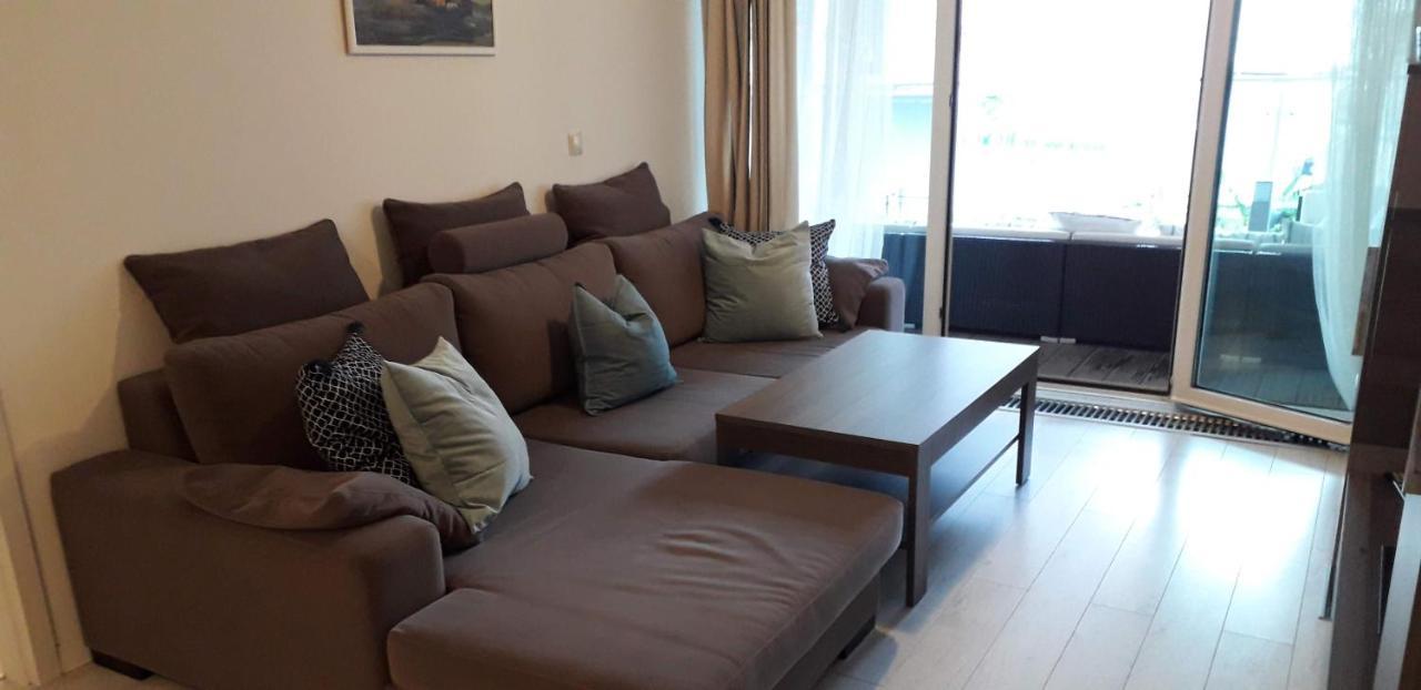 Playa Baltis Miedzyzdroje Apartament Katharina Екстер'єр фото