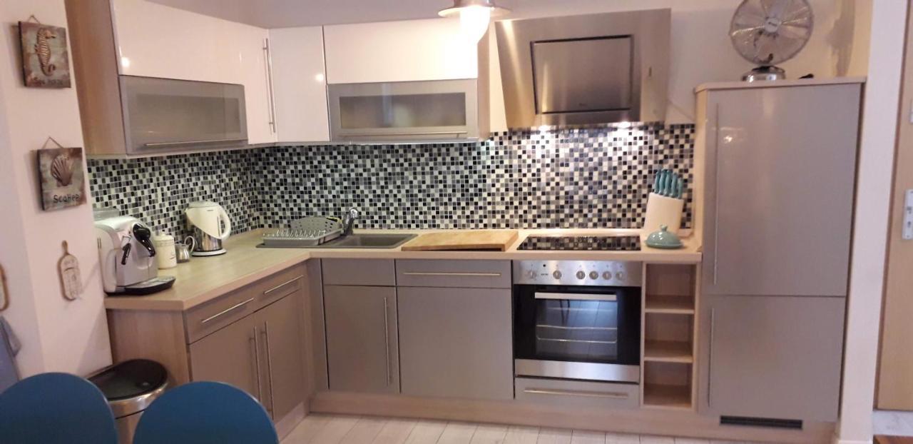 Playa Baltis Miedzyzdroje Apartament Katharina Екстер'єр фото