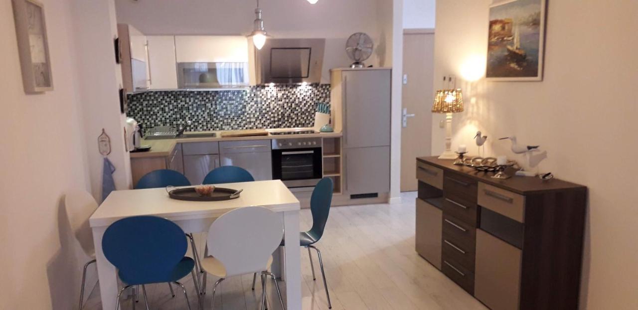 Playa Baltis Miedzyzdroje Apartament Katharina Екстер'єр фото