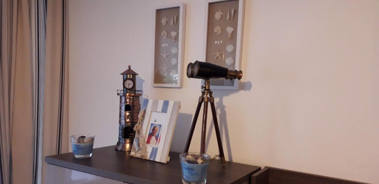 Playa Baltis Miedzyzdroje Apartament Katharina Екстер'єр фото