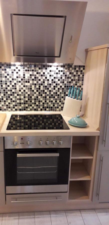 Playa Baltis Miedzyzdroje Apartament Katharina Екстер'єр фото
