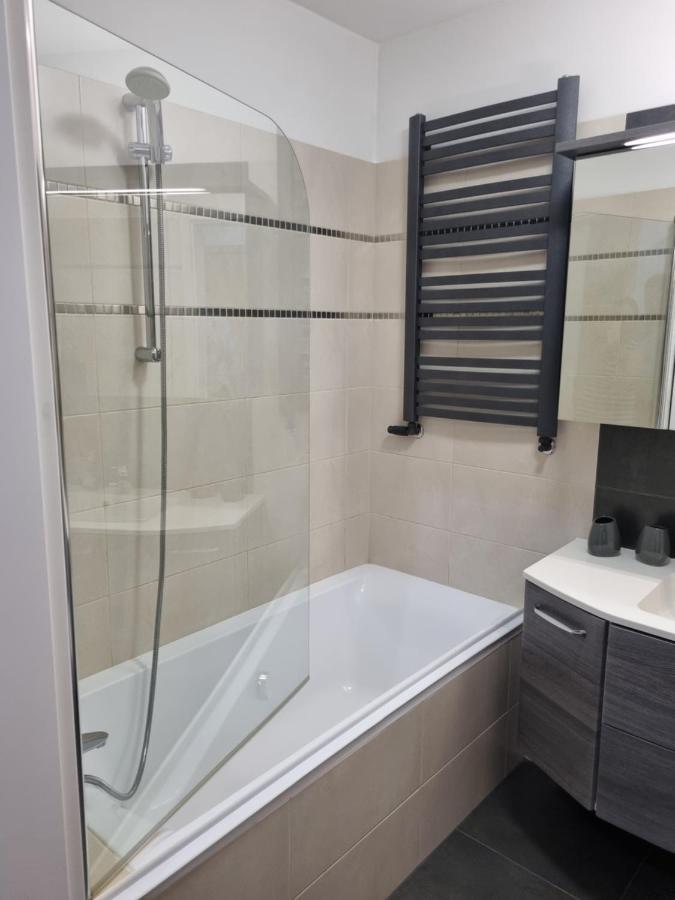 Playa Baltis Miedzyzdroje Apartament Katharina Екстер'єр фото