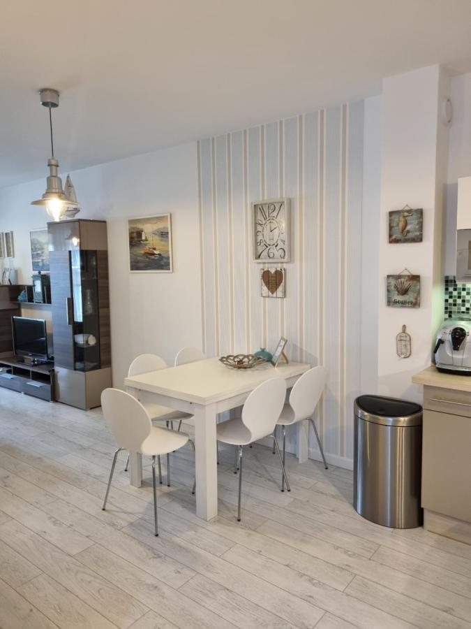 Playa Baltis Miedzyzdroje Apartament Katharina Екстер'єр фото