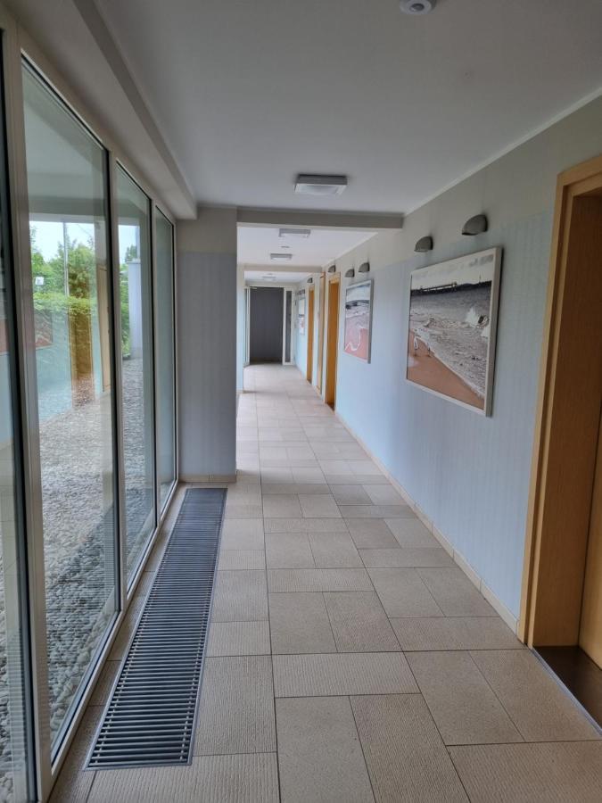 Playa Baltis Miedzyzdroje Apartament Katharina Екстер'єр фото