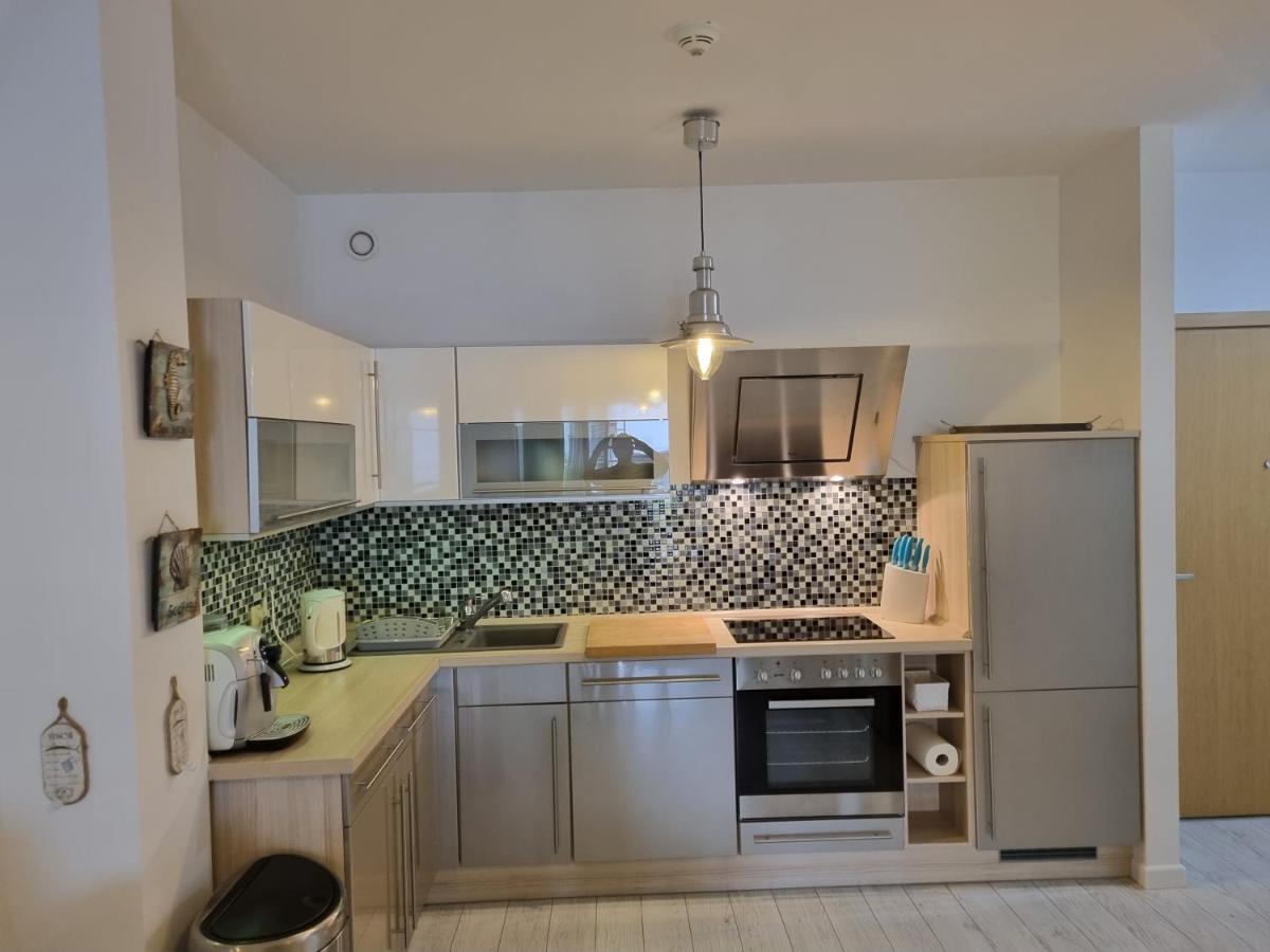 Playa Baltis Miedzyzdroje Apartament Katharina Екстер'єр фото