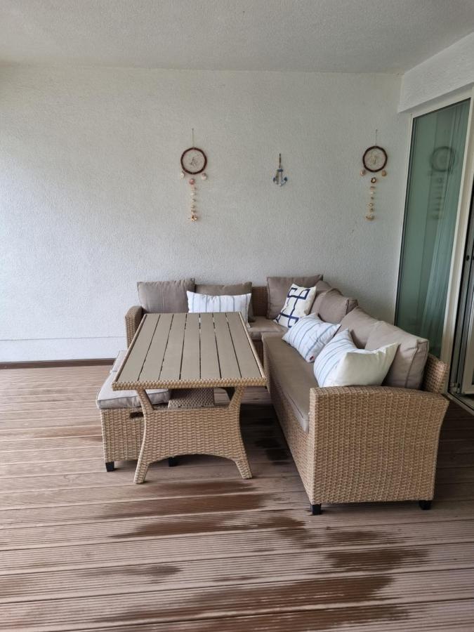 Playa Baltis Miedzyzdroje Apartament Katharina Екстер'єр фото