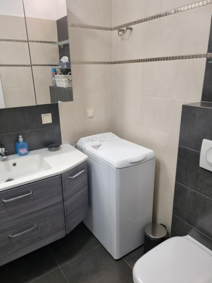 Playa Baltis Miedzyzdroje Apartament Katharina Екстер'єр фото