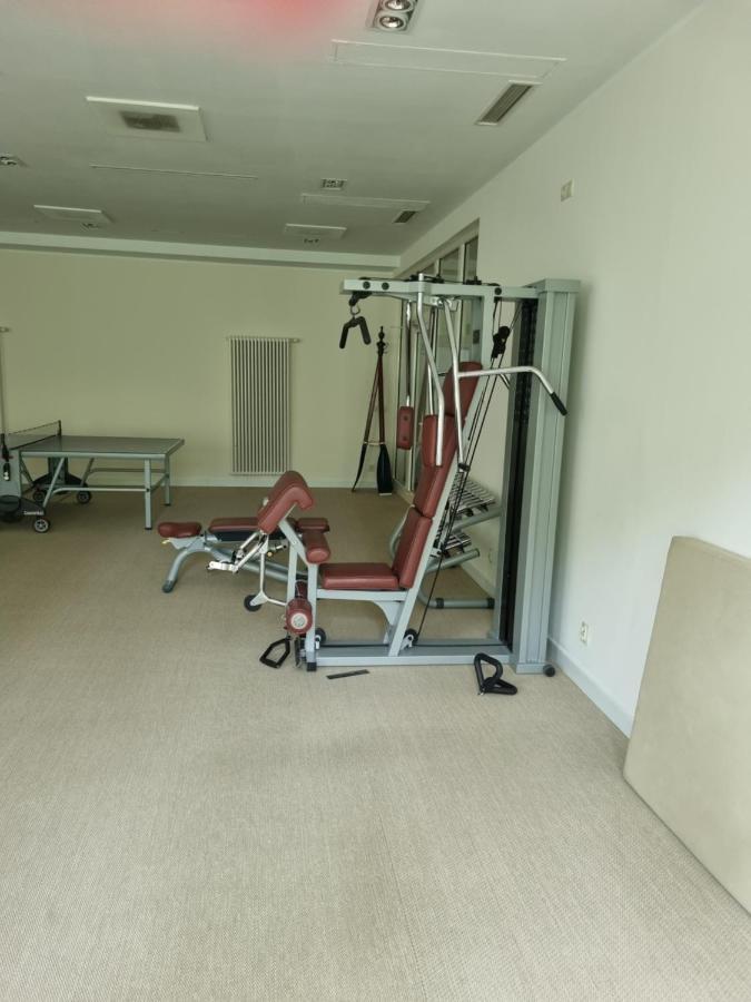 Playa Baltis Miedzyzdroje Apartament Katharina Екстер'єр фото
