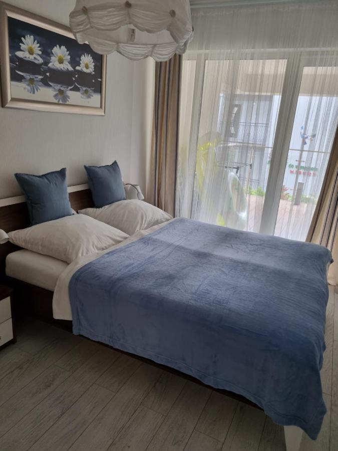 Playa Baltis Miedzyzdroje Apartament Katharina Екстер'єр фото