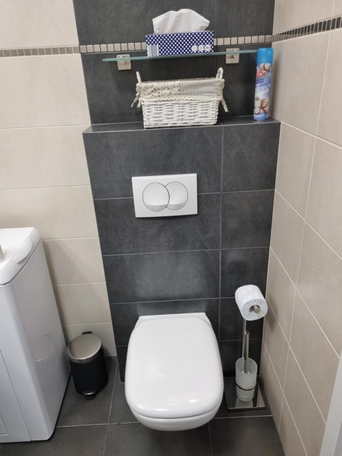 Playa Baltis Miedzyzdroje Apartament Katharina Екстер'єр фото