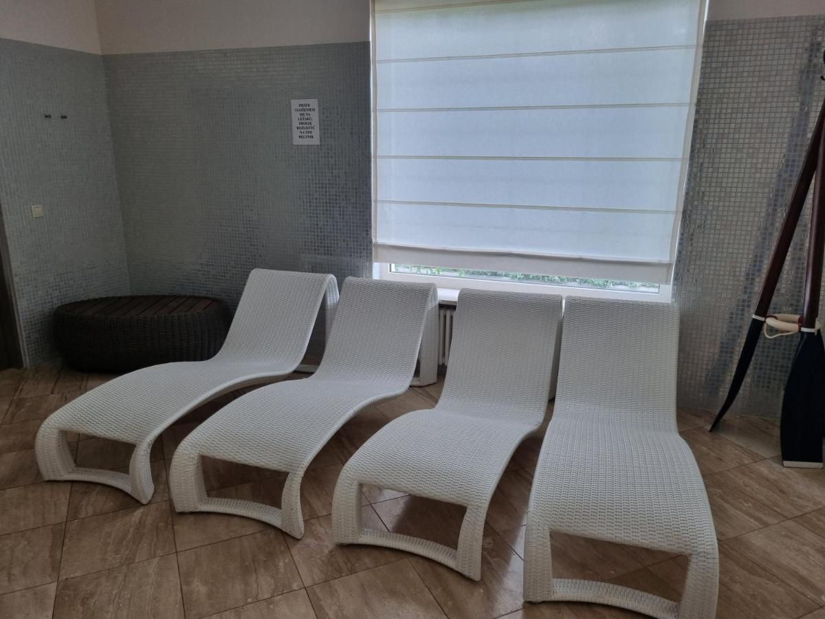 Playa Baltis Miedzyzdroje Apartament Katharina Екстер'єр фото