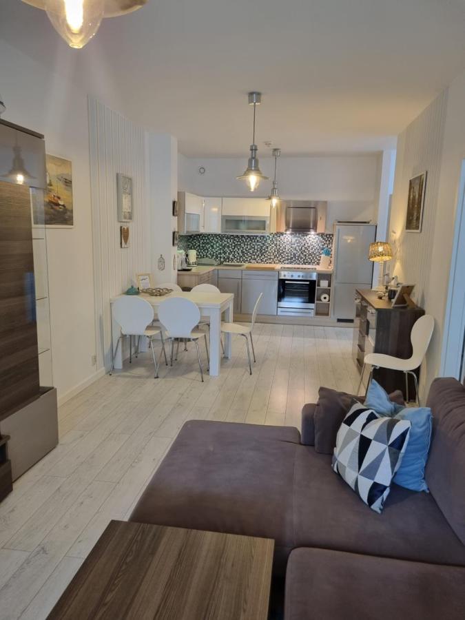 Playa Baltis Miedzyzdroje Apartament Katharina Екстер'єр фото