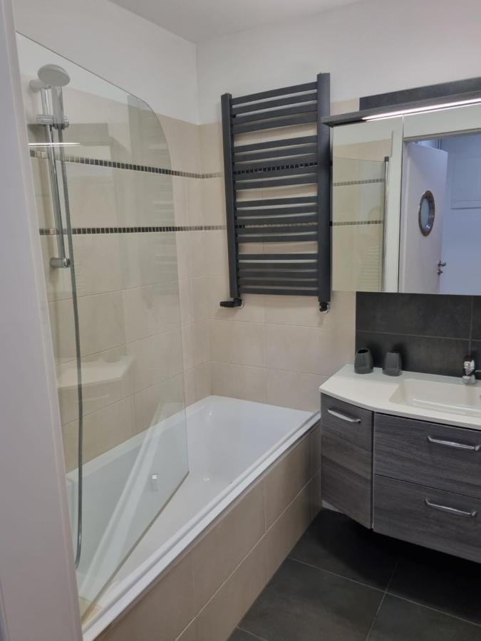 Playa Baltis Miedzyzdroje Apartament Katharina Екстер'єр фото