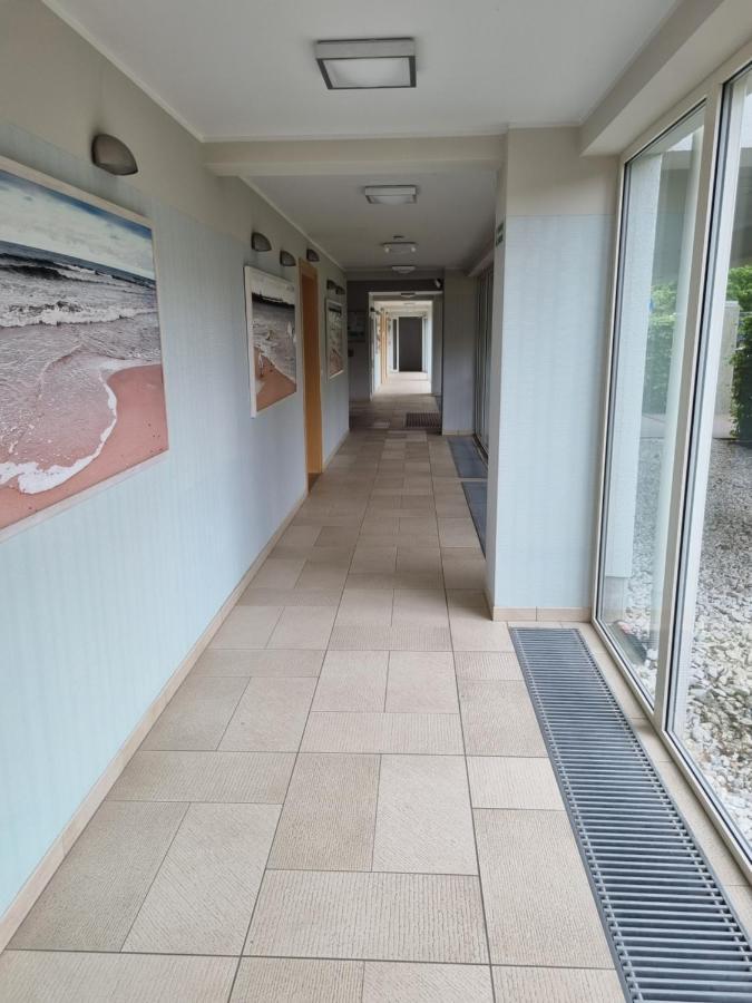 Playa Baltis Miedzyzdroje Apartament Katharina Екстер'єр фото