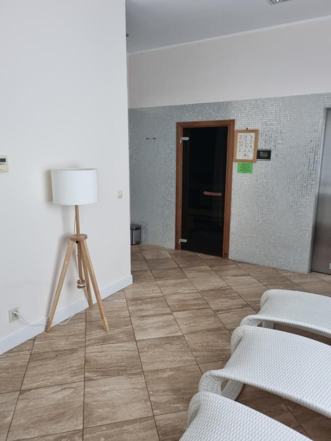 Playa Baltis Miedzyzdroje Apartament Katharina Екстер'єр фото