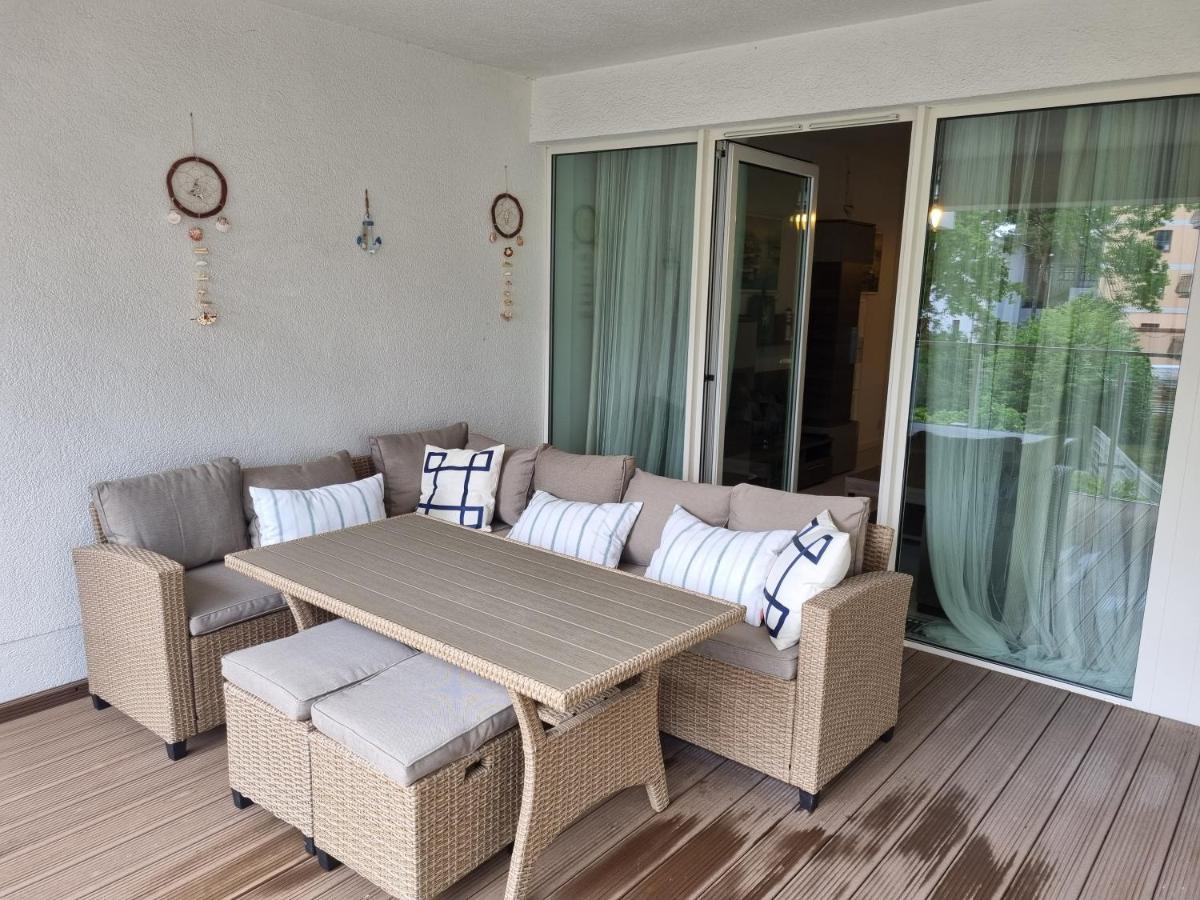 Playa Baltis Miedzyzdroje Apartament Katharina Екстер'єр фото
