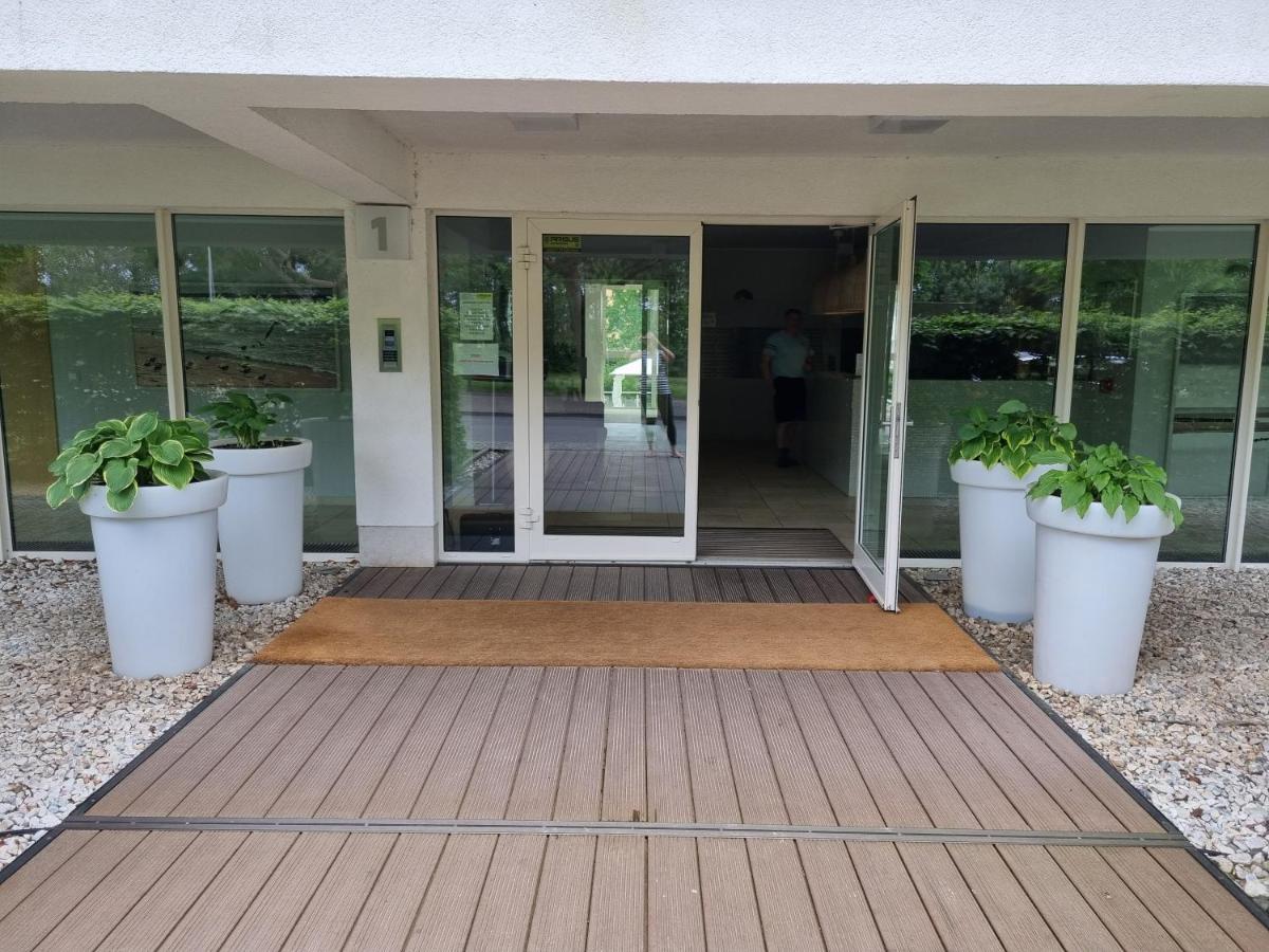 Playa Baltis Miedzyzdroje Apartament Katharina Екстер'єр фото