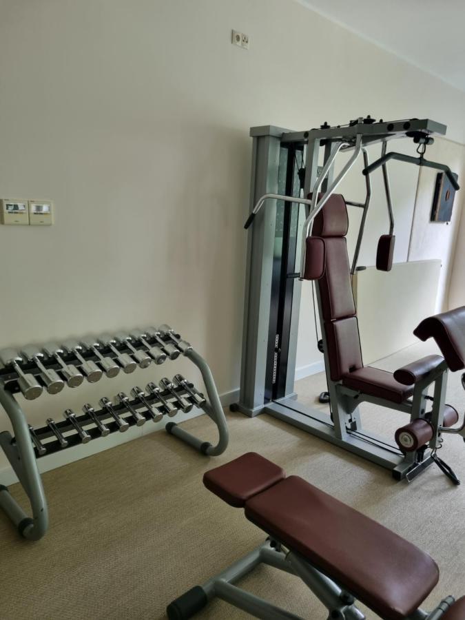 Playa Baltis Miedzyzdroje Apartament Katharina Екстер'єр фото