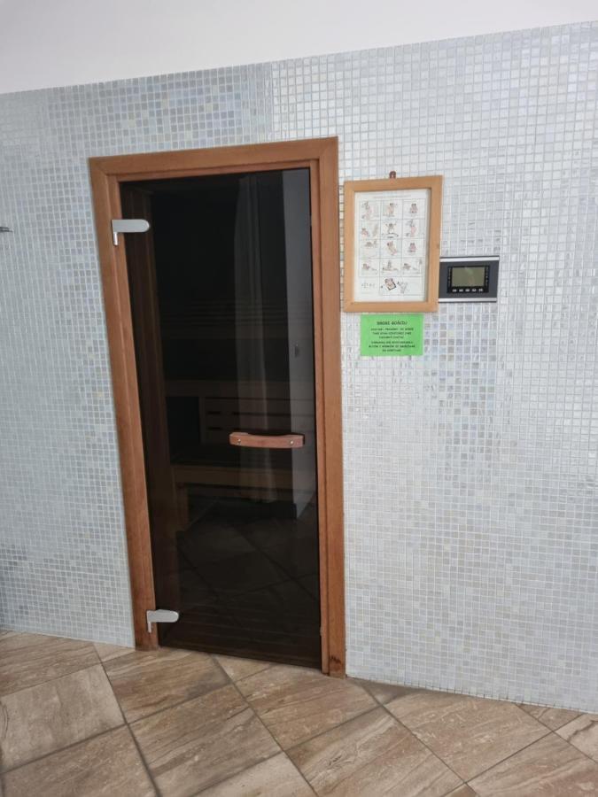 Playa Baltis Miedzyzdroje Apartament Katharina Екстер'єр фото
