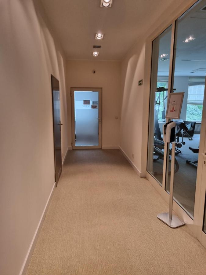 Playa Baltis Miedzyzdroje Apartament Katharina Екстер'єр фото